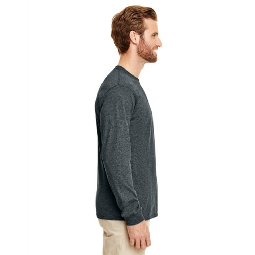Adult 50/50 Long-Sleeve T-Shirt