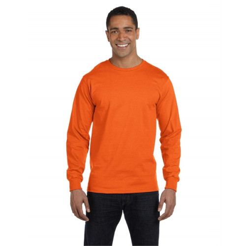 Adult 50/50 Long-Sleeve T-Shirt