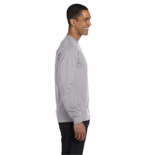 Adult 50/50 Long-Sleeve T-Shirt