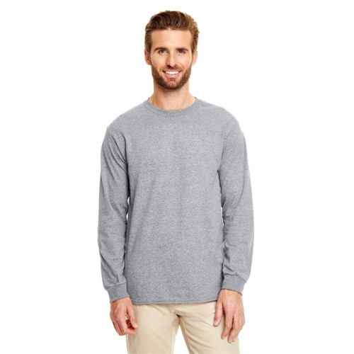 Adult 50/50 Long-Sleeve T-Shirt