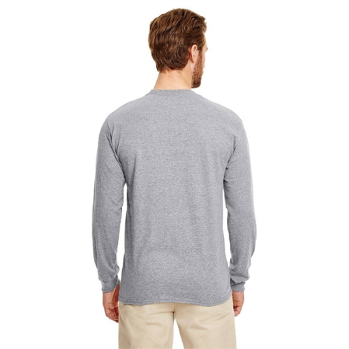 Adult 50/50 Long-Sleeve T-Shirt
