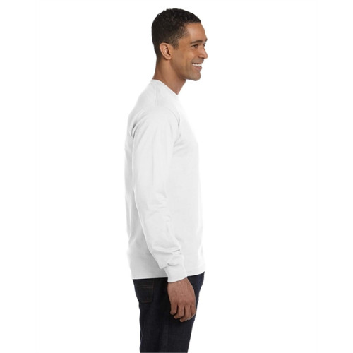 Adult 50/50 Long-Sleeve T-Shirt