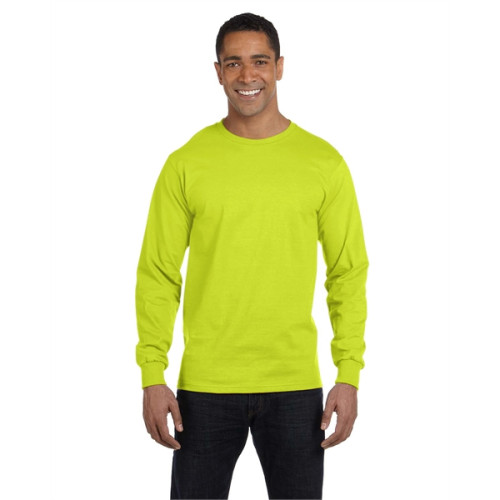 Adult 50/50 Long-Sleeve T-Shirt