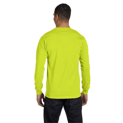 Adult 50/50 Long-Sleeve T-Shirt
