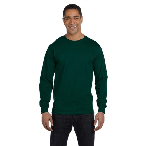 Adult 50/50 Long-Sleeve T-Shirt