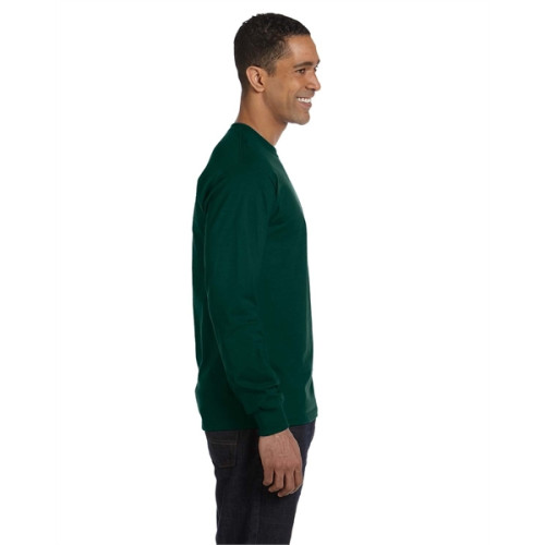 Adult 50/50 Long-Sleeve T-Shirt