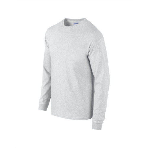 Adult 50/50 Long-Sleeve T-Shirt