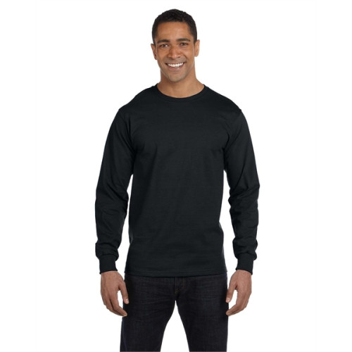 Adult 50/50 Long-Sleeve T-Shirt