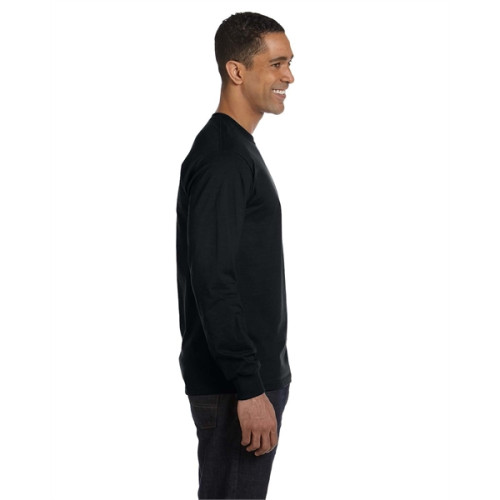 Adult 50/50 Long-Sleeve T-Shirt