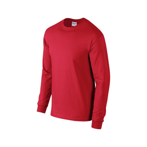Adult 50/50 Long-Sleeve T-Shirt