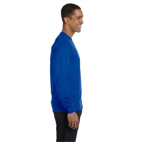 Adult 50/50 Long-Sleeve T-Shirt
