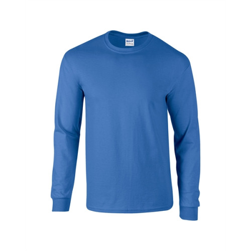 Adult 50/50 Long-Sleeve T-Shirt