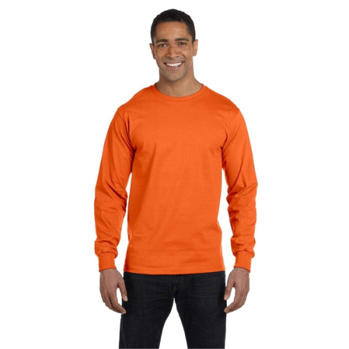 Adult 50/50 Long-Sleeve T-Shirt