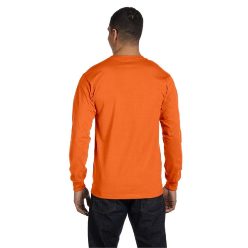 Adult 50/50 Long-Sleeve T-Shirt