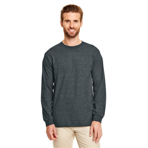 Adult 50/50 Long-Sleeve T-Shirt