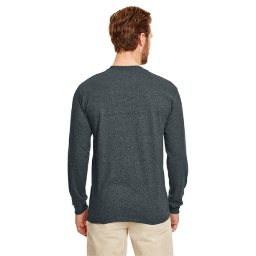 Adult 50/50 Long-Sleeve T-Shirt