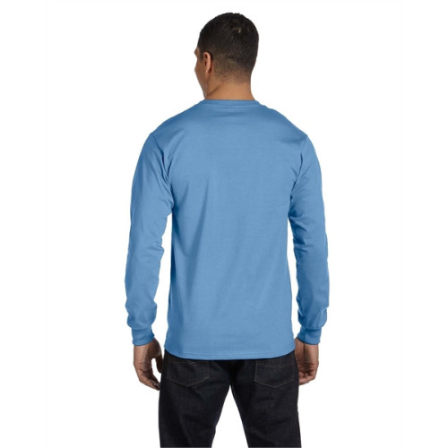 Adult 50/50 Long-Sleeve T-Shirt