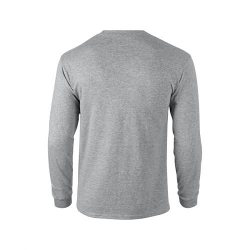 Adult 50/50 Long-Sleeve T-Shirt