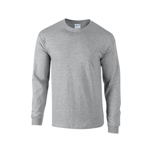 Adult 50/50 Long-Sleeve T-Shirt