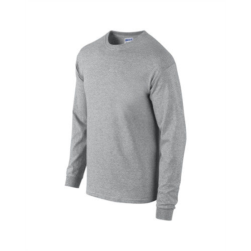 Adult 50/50 Long-Sleeve T-Shirt