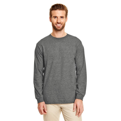 Adult 50/50 Long-Sleeve T-Shirt