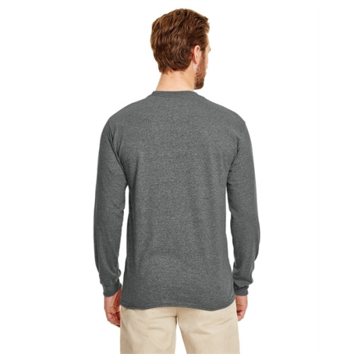 Adult 50/50 Long-Sleeve T-Shirt