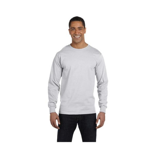 Adult 50/50 Long-Sleeve T-Shirt