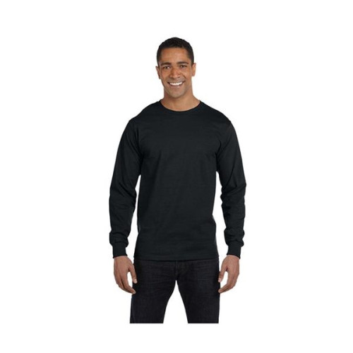 Adult 50/50 Long-Sleeve T-Shirt