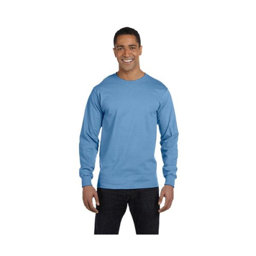 Adult 50/50 Long-Sleeve T-Shirt