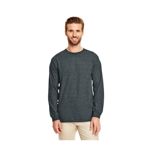 Adult 50/50 Long-Sleeve T-Shirt