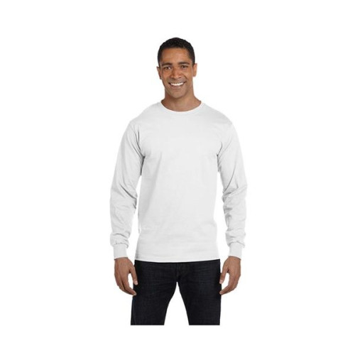 Adult 50/50 Long-Sleeve T-Shirt