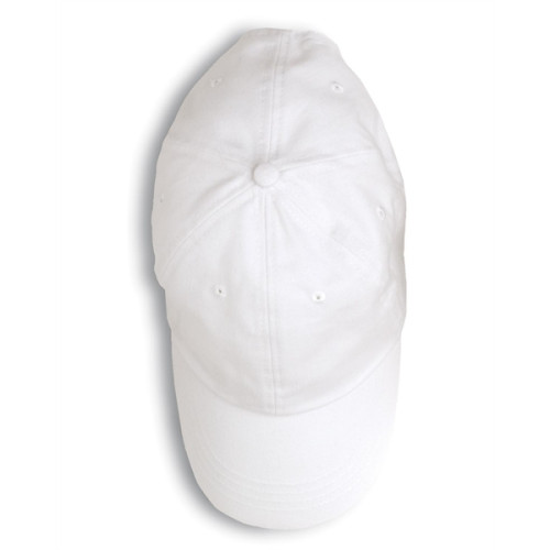 Anvil 6-Panel Brushed Twill Cap
