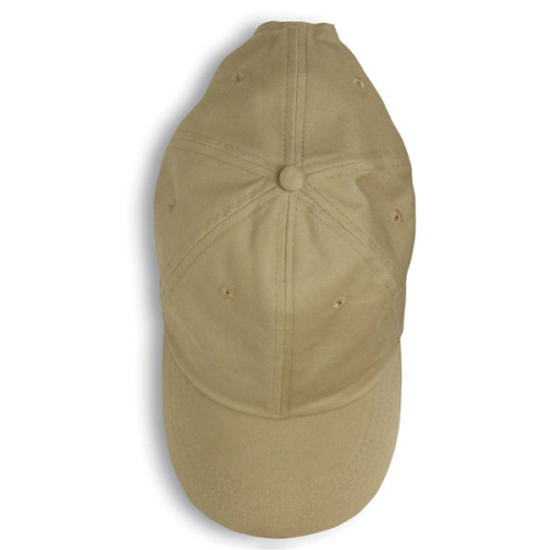 Anvil 6-Panel Brushed Twill Cap