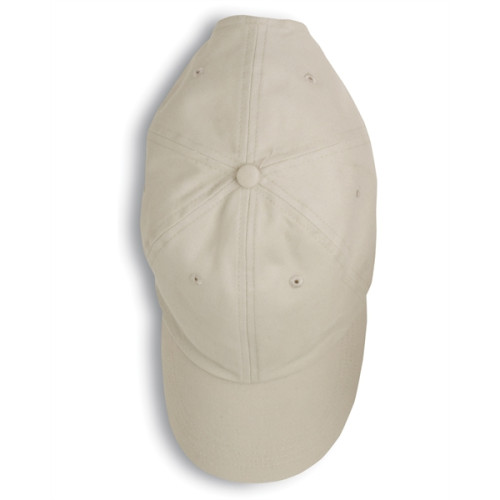 Anvil 6-Panel Brushed Twill Cap