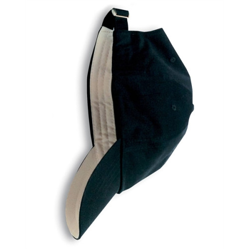Anvil 6-Panel Brushed Twill Cap