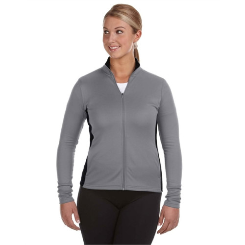 Champion Ladies' Performance Fleece Full-Zip Jacket