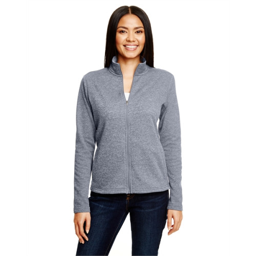 Champion Ladies' Performance Fleece Full-Zip Jacket