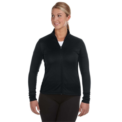 Champion Ladies' Performance Fleece Full-Zip Jacket