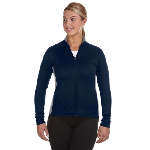 Champion Ladies' Performance Fleece Full-Zip Jacket