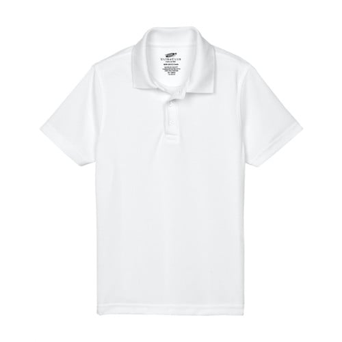 Youth Cool & Dry Mesh Pique Polo