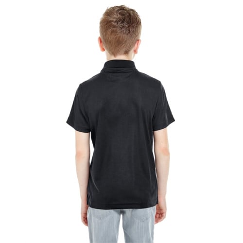 Youth Cool & Dry Mesh Pique Polo