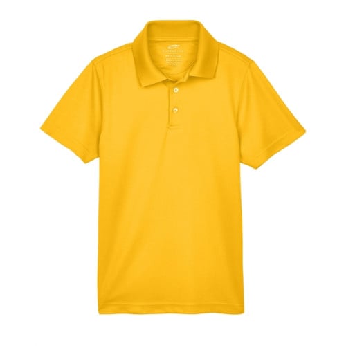 Youth Cool & Dry Mesh Pique Polo