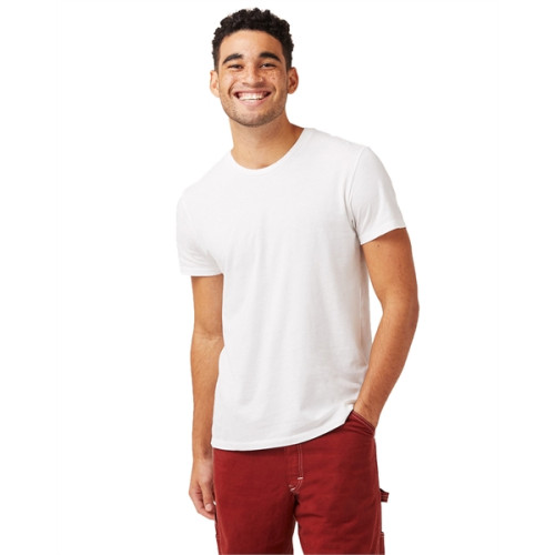 Unisex Heritage Garment-Dyed Distressed T-Shirt