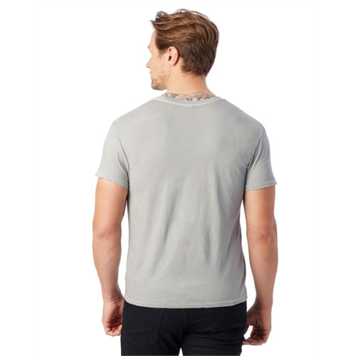 Unisex Heritage Garment-Dyed Distressed T-Shirt