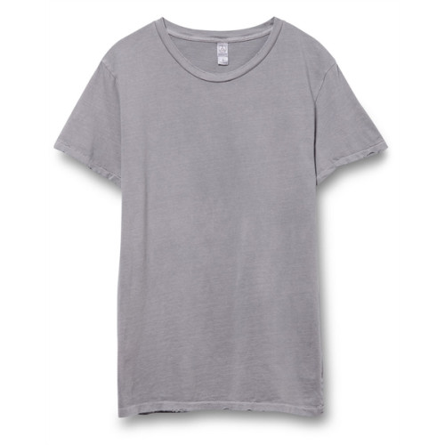 Unisex Heritage Garment-Dyed Distressed T-Shirt