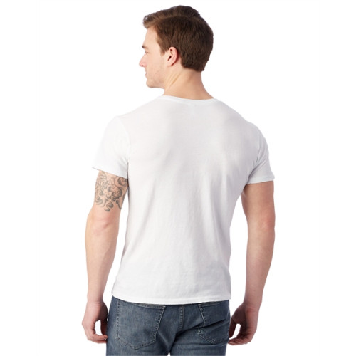 Unisex Heritage Garment-Dyed Distressed T-Shirt