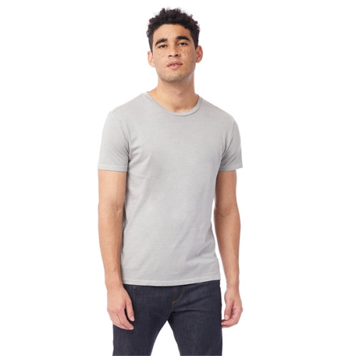 Unisex Heritage Garment-Dyed Distressed T-Shirt