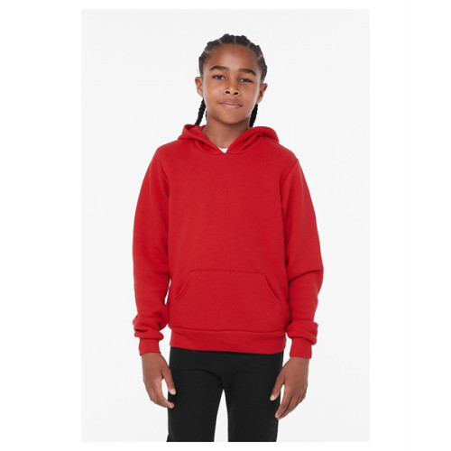 Youth Sponge Fleece Pullover Hooded Sweatshirt