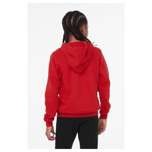 Youth Sponge Fleece Pullover Hooded Sweatshirt