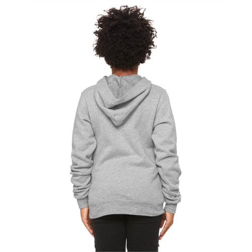 Youth Sponge Fleece Pullover Hooded Sweatshirt